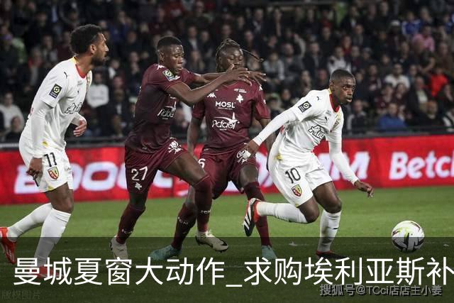 曼城夏窗大动作 求购埃利亚斯补边路